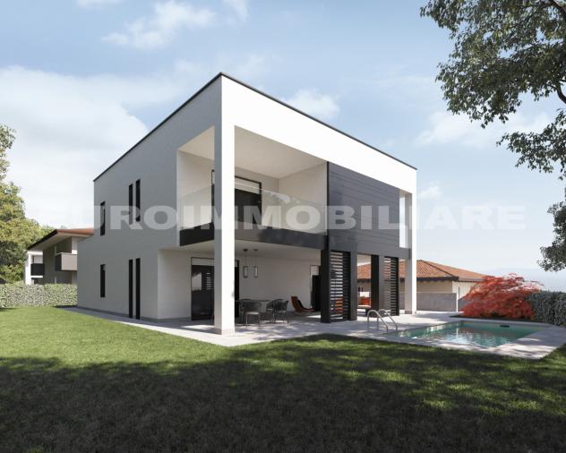 Villa in vendita a Rodengo Saiano - Foto 3