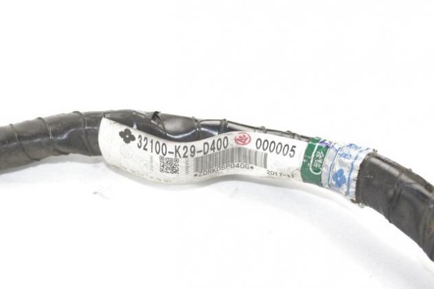 HONDA SH MODE 125 32100K29D40 CABLAGGIO IMPIANTO ELETTRICO JF71 17 - 20 MAIN WIRING HARNESS 32100K29D400 - Foto 5