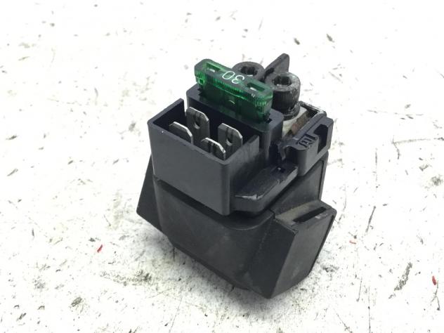 KAWASAKI NINJA ZX-6R A1P 636 RELE' TELERUTTORE AVVIAMENTO 2002 ZX636AAA