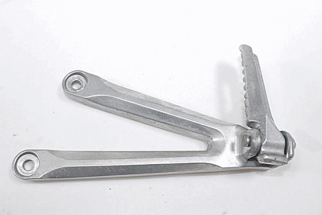 PEDANA POSTERIORE SINISTRA HONDA CBR 600 RR 2005 - 2006 50760MEED00 50730MELD00 REAR LEFT FOOTREST - Foto 2