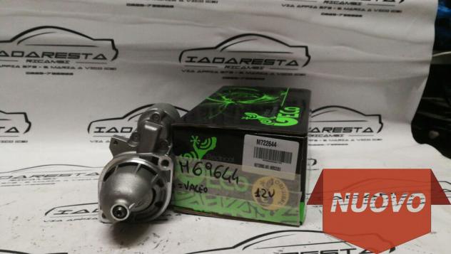 Motorino Avviamento Mercedes Classe C W202 - Sprinter 0041512101