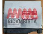 0261203357 BMW E36 318i centralina motore Bosch