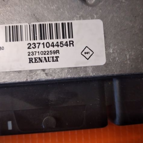 CENTRALINA MOTORE CONTINENTAL 237104454R SID 306 S180095134 A - Foto 7