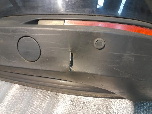 PARAURTI POSTERIORE COMPLETO VOLKSWAGEN Tiguan 1° Serie (0711) - Foto 3