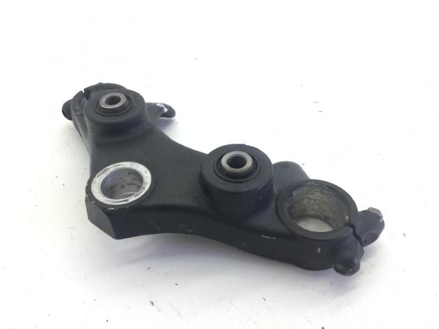 YAMAHA VIRAGO XV 250 PIASTRA SUPERIORE FORCELLA SUPPORTO MANUBRIO 1992 - Foto 2