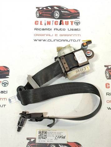 CINTURA DI SICUREZZA ANTERIORE DESTRA KIA Sportage Serie 88820-3U210ED D4FD (1016) - Foto 2