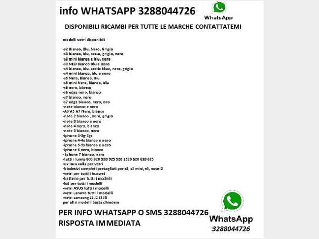 LCD S3 S4 S5 S6 S7 note 3 4 J1 J3 J5 J7 A3 A5 A7 H Nuovo - Foto 2