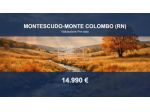 Immobile in asta di 2725 m² in vendita a Montescudo - Montecolombo