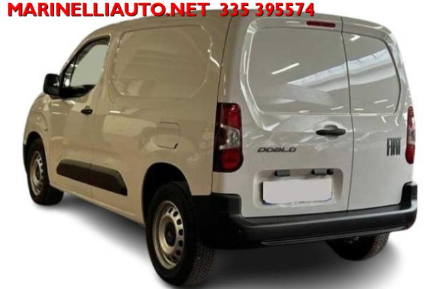 FIAT Doblo Doblò VAN 1.5 BlueHdi 100CV KM ZERO rif. 24002292 - Foto 4