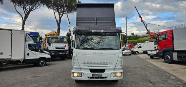 IVECO EUROCARGO 60E15 RIBALTABILE TRILATERALE MT4.24 rif. 23490878 - Foto 8