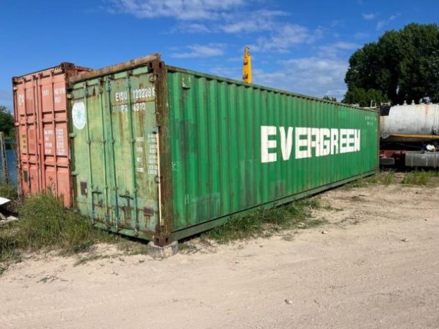 CONTAINER MARITTIMO USATO DA 40 PIEDI rif. 24159529