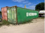 CONTAINER MARITTIMO USATO DA 40 PIEDI rif. 24159529