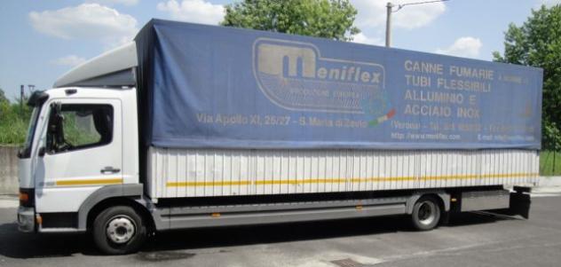 MERCEDES-BENZ Atego 818 rif. 24013267 - Foto 3