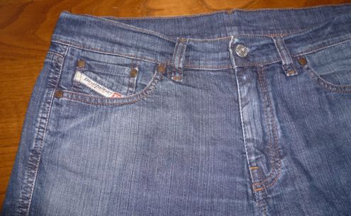 Jeans Diesel - Foto 3