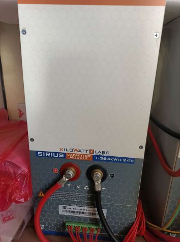 Accumulo fotovoltaico, batteria al grafene - Foto 3