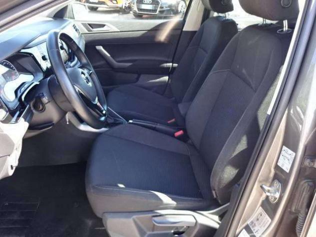 VOLKSWAGEN Polo VI 5p 1.0 tsi Comfortline 95cv dsg IVA ESPOSTA AD rif. 23774785 - Foto 9