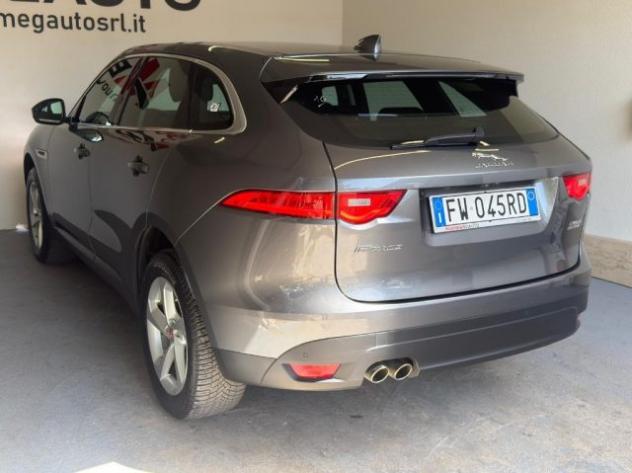 JAGUAR F-Pace 2.0 D 180 CV aut. Prestige rif. 24066206 - Foto 6