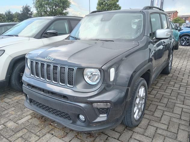 Jeep Renegade 4xe 1.3 T4 PHEV 190cv Limited 4xe Auto