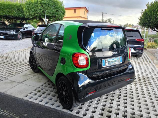 Smart ForTwo 22kw Electric drive Green Edition - Foto 4