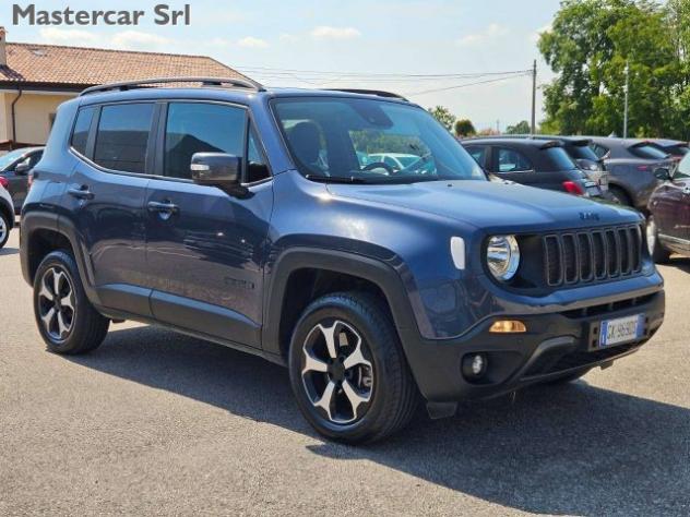 JEEP Renegade Renegade 1.3 t4 phev Trailhawk 4xe at6 -GK969DS rif. 23956555 - Foto 8