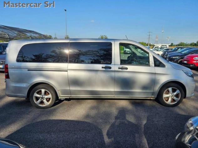 MERCEDES-BENZ Vito D 4X4 EXTRALONG 8 POSTI - FM874MA rif. 24104049 - Foto 8