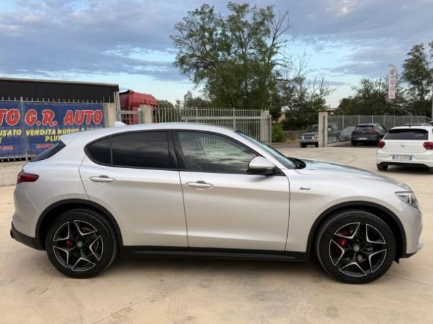 ALFA ROMEO Stelvio 2.2 Q4 Sprint PARI AL NUOVO rif. 24181923 - Foto 6