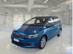 VOLKSWAGEN Touran 2.0tdi 7p. km certificati VW Italia,GARANZIA,TETTO rif. 2 &hellip;