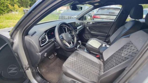 VOLKSWAGEN T-Roc 1.5 TSI ACT DSG R-Line rif. 23787110 - Foto 4