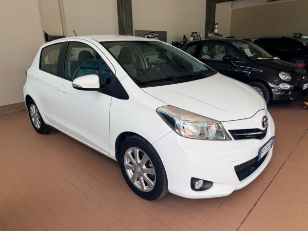 Toyota Yaris 1.0benz 69cv Neopatentati - Foto 2