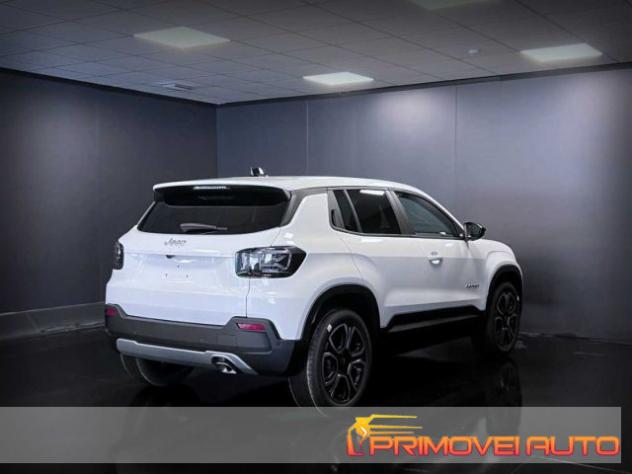 JEEP Avenger 1.2 Turbo 100 CV Summit rif. 23280464 - Foto 7
