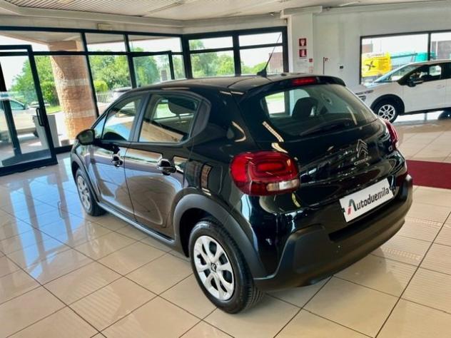 CITROEN C3 BlueHDi 100 S&S AUTOCARRO 4 POSTI PREZZO REALE !! rif. 23799462 - Foto 6