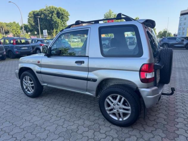 MITSUBISHI Pajero Pinin 1.8 16V GDI 3 Porte Air * Gancio Traino * rif. 23746561 - Foto 6