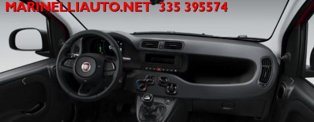 FIAT Panda 1.0 Hybrid Pop 70CV PRONTA CONSEGNA rif. 22740505 - Foto 4