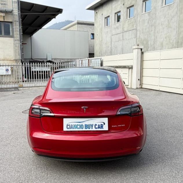 TESLA Model 3 Long Range Dual Motor AWD rif. 24097311 - Foto 3