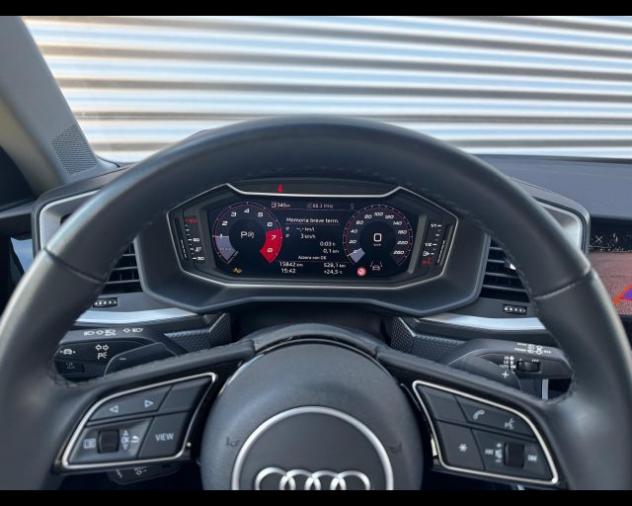AUDI A1 SPORTBACK 30 TFSI S-TRONIC S-LINE EDITION rif. 23688650 - Foto 6