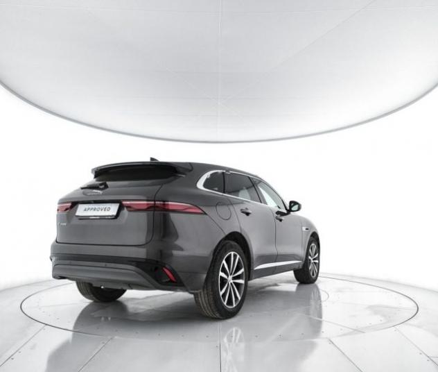 JAGUAR F PACE 2.0 D 204 CV AWD aut. R-Dynamic SE rif. 23205180 - Foto 2
