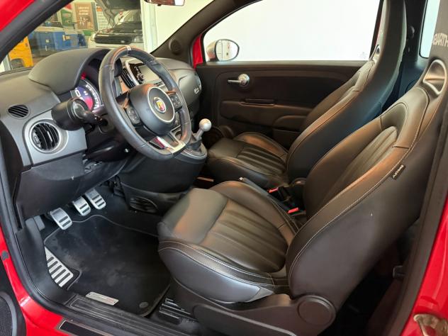 Abarth 595 1.4 Turbo T-Jet 165 CV Turismo - Foto 9