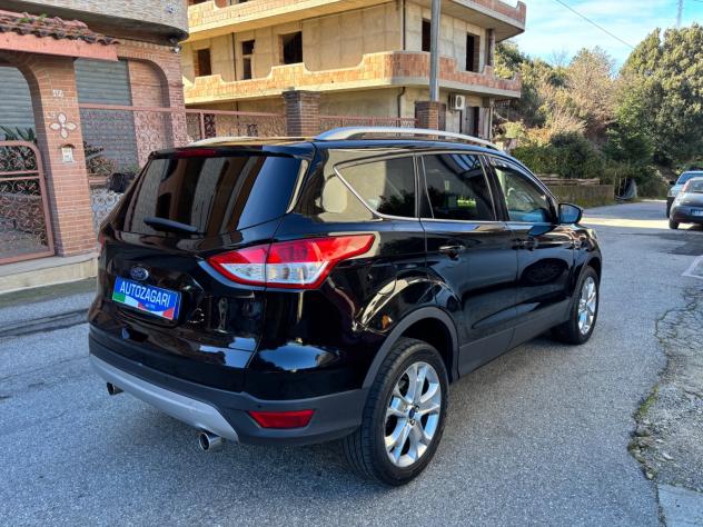 Ford Kuga 2.0 TDCI 150 CV S&S 4WD Titanium - Foto 8