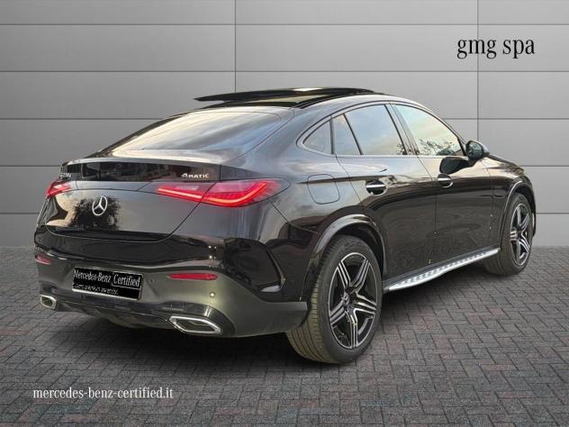 Mercedes-Benz GLC Coupé GLC Coupe 220 d AMG Line Premium 4matic auto - Foto 2