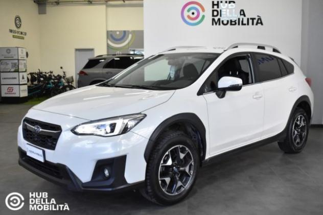 SUBARU XV 1.6i Lineartronic Style Navi - Alim. GPL rif. 23620446 - Foto 3