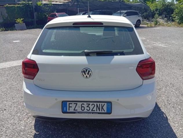 VOLKSWAGEN Polo 1.0 TSI 5p. Comfortline BlueMotion Technology rif. 23905136 - Foto 3