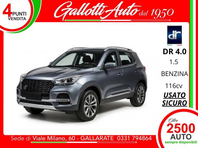 DR AUTOMOBILES DR 4.0 1.5