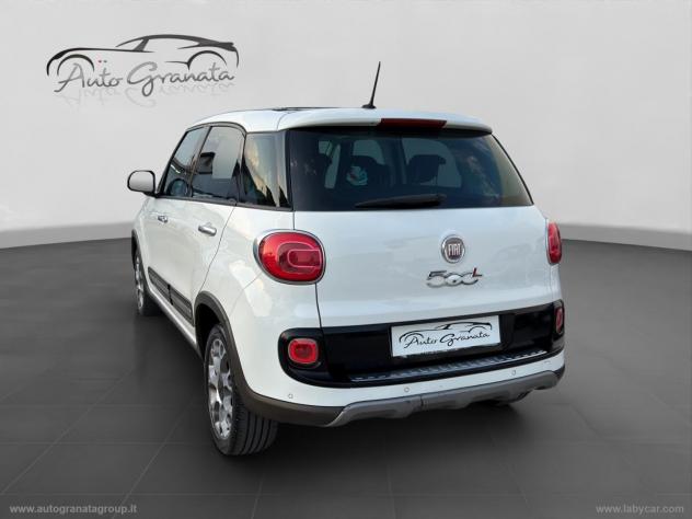 FIAT 500L 1.6 MJT 105 CV Trekking + TETTO PANORAMICO! - Foto 5
