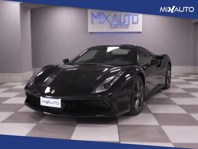 Ferrari 488 Spider 3.9 DCT