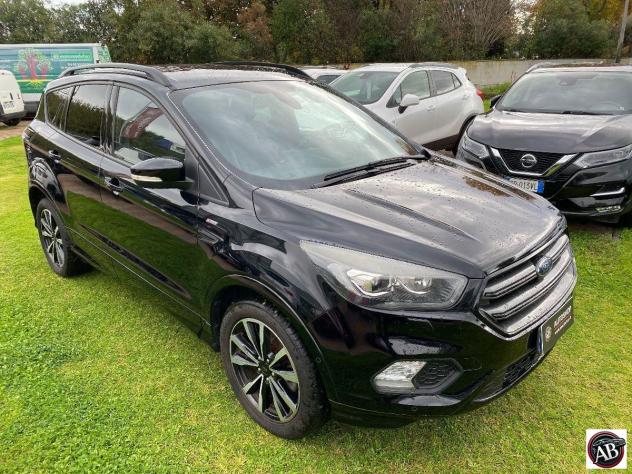 FORD - Kuga - 1.5 TDCI 120 CV 2WD ST-Line - NEOPATENTATI - FINANZIABILE - PERMUTE - Foto 4