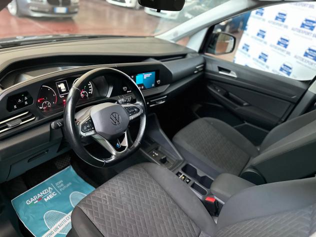 Volkswagen Caddy 2.0 TDI 122cv DSG/passolungo/7posti - Foto 5