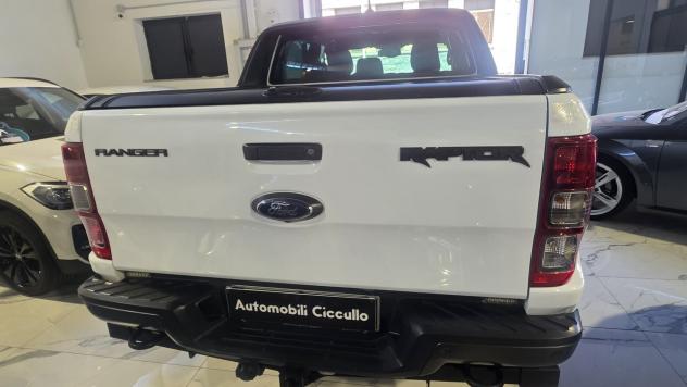 Ford Ranger Raptor 2.0 TDCi aut. 213CV DC 5 posti - Foto 9