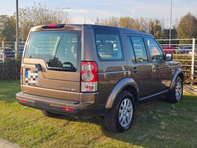 LAND ROVER Discovery 4 2.7 TDV6 SE rif. 24194806 - Foto 4