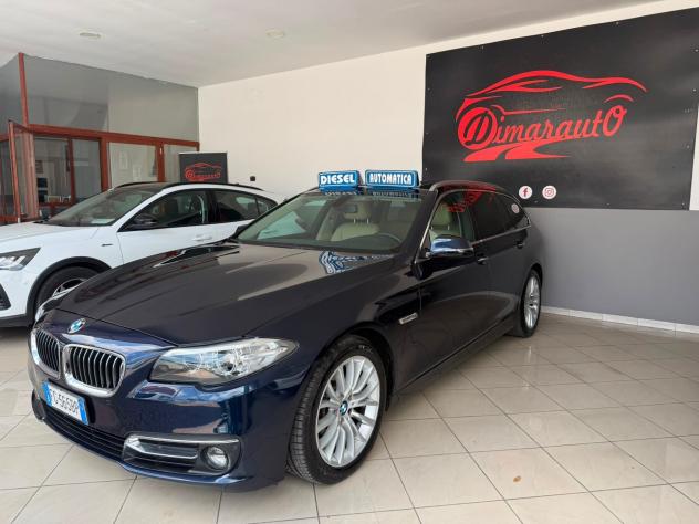 BMW 520 SERIE 5 2.0 DIESEL AUTOMATICA 2017 - Foto 3