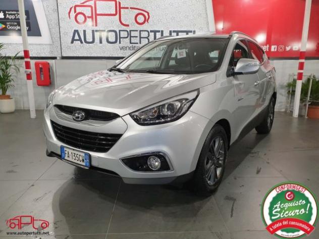 HYUNDAI iX35 1.7 CRDi 2WD Comfort - Km 49.000 rif. 18073747 - Foto 2